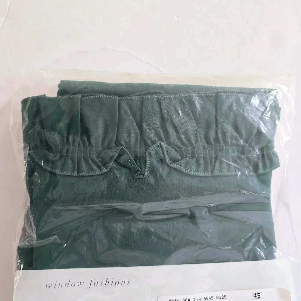 NIP JC Penney Home Collection Cape Cod 84x45